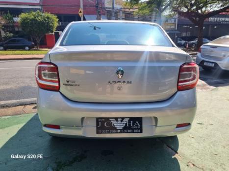 RENAULT Logan 1.0 16V 4P FLEX EXPRESSION, Foto 5