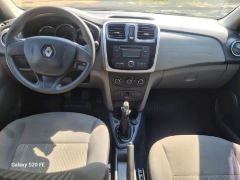 RENAULT Logan 1.0 16V 4P FLEX EXPRESSION, Foto 7