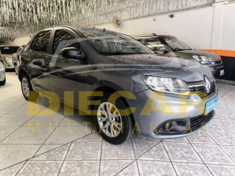 RENAULT Logan 1.0 16V 4P FLEX EXPRESSION, Foto 1
