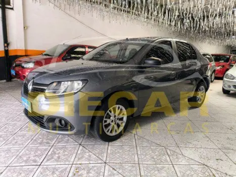 RENAULT Logan 1.0 16V 4P FLEX EXPRESSION, Foto 3
