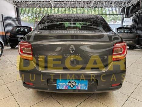 RENAULT Logan 1.0 16V 4P FLEX EXPRESSION, Foto 6
