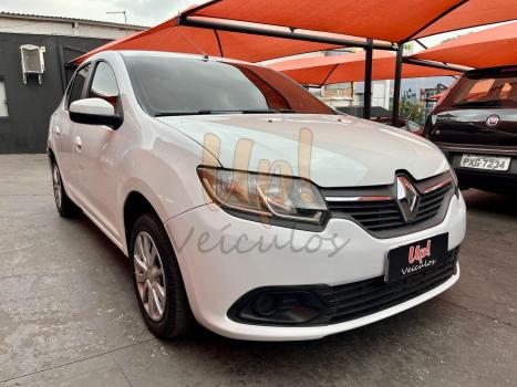 RENAULT Logan 1.0 16V 4P FLEX EXPRESSION, Foto 1