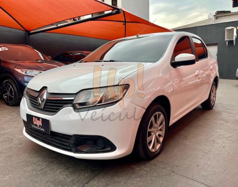 RENAULT Logan 1.0 16V 4P FLEX EXPRESSION, Foto 2