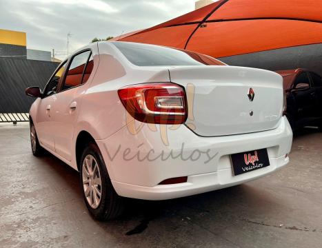 RENAULT Logan 1.0 16V 4P FLEX EXPRESSION, Foto 4