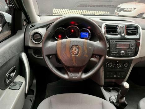 RENAULT Logan 1.0 16V 4P FLEX EXPRESSION, Foto 8