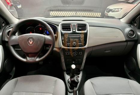 RENAULT Logan 1.0 16V 4P FLEX EXPRESSION, Foto 12