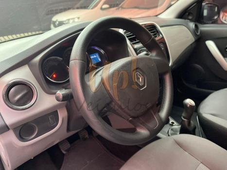 RENAULT Logan 1.0 16V 4P FLEX EXPRESSION, Foto 13