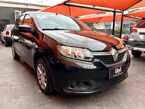 RENAULT Logan 1.6 16V 4P FLEX EXPRESSION, Foto 1
