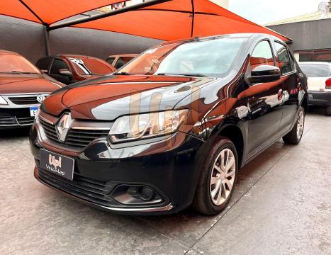 RENAULT Logan 1.6 16V 4P FLEX EXPRESSION, Foto 2