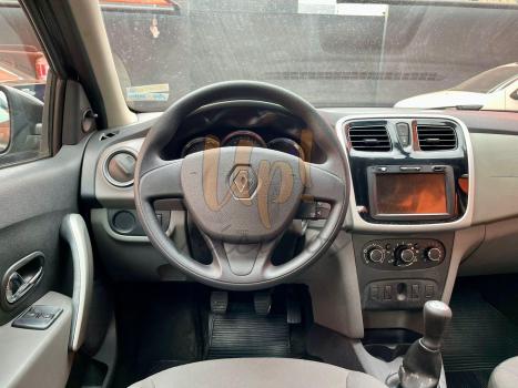RENAULT Logan 1.6 16V 4P FLEX EXPRESSION, Foto 11