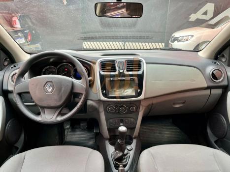 RENAULT Logan 1.6 16V 4P FLEX EXPRESSION, Foto 12