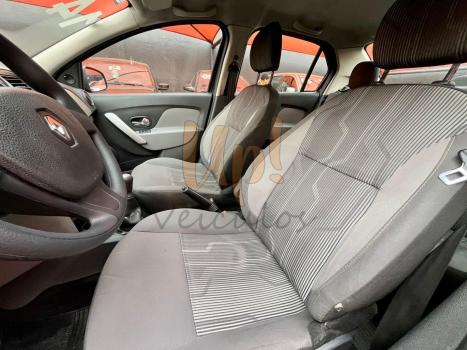 RENAULT Logan 1.6 16V 4P FLEX EXPRESSION, Foto 13