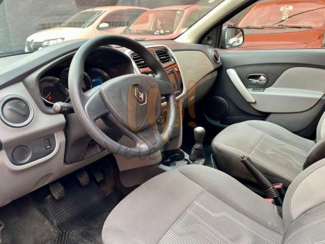 RENAULT Logan 1.6 16V 4P FLEX EXPRESSION, Foto 14