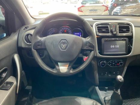 RENAULT Logan 1.6 4P FLEX DINAMIQUE, Foto 4