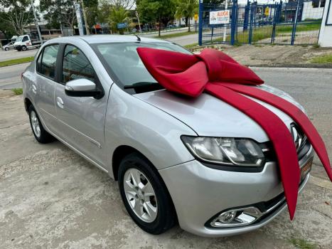 RENAULT Logan 1.6 4P FLEX DINAMIQUE EASY-R AUTOMATIZADO, Foto 4