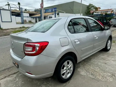 RENAULT Logan 1.6 4P FLEX DINAMIQUE EASY-R AUTOMATIZADO, Foto 6