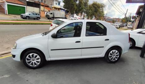 RENAULT Logan 1.6 4P FLEX EXPRESSION, Foto 4
