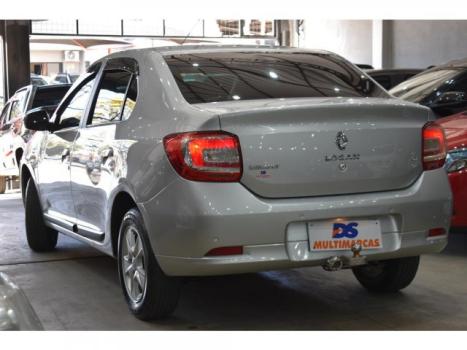 RENAULT Logan 1.6 4P FLEX DINAMIQUE, Foto 16