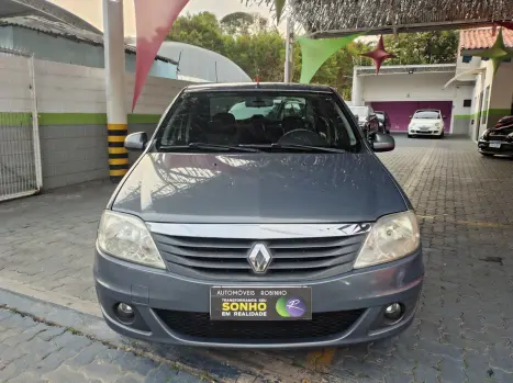 RENAULT Logan 1.6 4P FLEX EXPRESSION, Foto 2