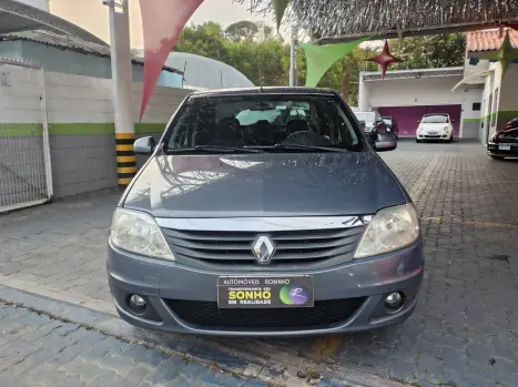 RENAULT Logan 1.6 4P FLEX EXPRESSION, Foto 3
