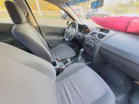 RENAULT Megane Sedan 1.6 16V 4P FLEX EXPRESION, Foto 11