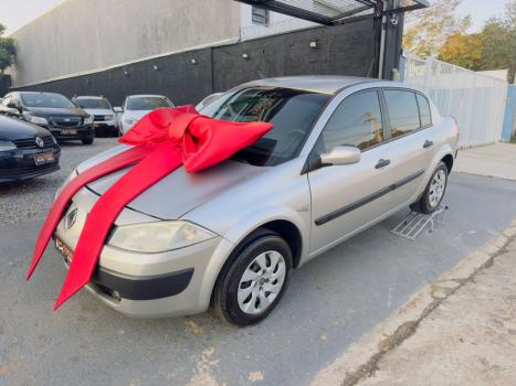 RENAULT Megane Sedan 1.6 16V 4P FLEX EXPRESION, Foto 14
