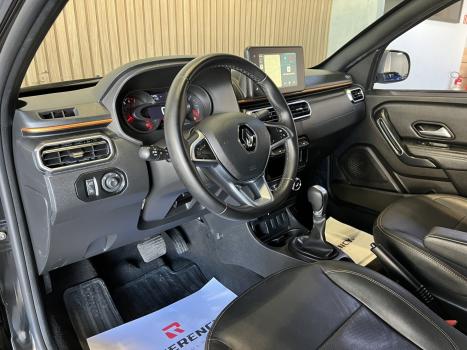 RENAULT Oroch 1.3 16V 4P INTENSE TURBO TCe AUTOMTICO CVT, Foto 17