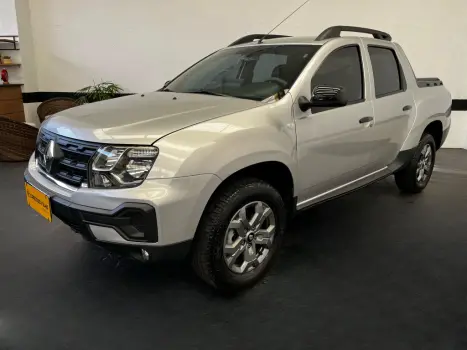 RENAULT Oroch 1.6 16V 4P FLEX INTENSE, Foto 3