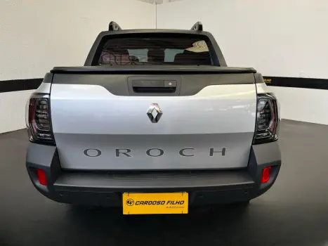 RENAULT Oroch 1.6 16V 4P FLEX INTENSE, Foto 5