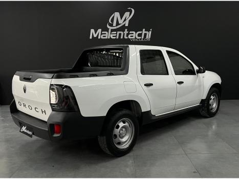 RENAULT Oroch 1.6 16V 4P FLEX PRO, Foto 4