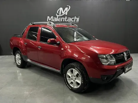 RENAULT Oroch 1.6 16V 4P FLEX SCE EXPRESS, Foto 1