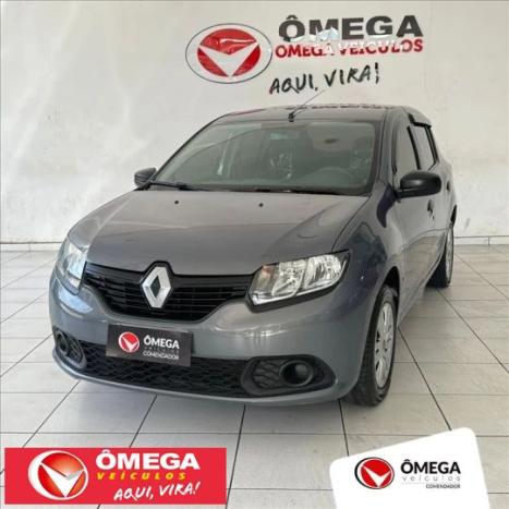 RENAULT Sandero 1.0 12V 4P FLEX SCE AUTHENTIQUE, Foto 1