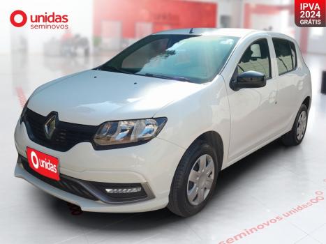 RENAULT Sandero 1.0 12V 4P SCE FLEX S EDITION, Foto 3