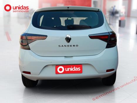 RENAULT Sandero 1.0 12V 4P SCE FLEX S EDITION, Foto 5