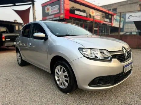 RENAULT Sandero 1.0 4P EXPRESSION, Foto 2