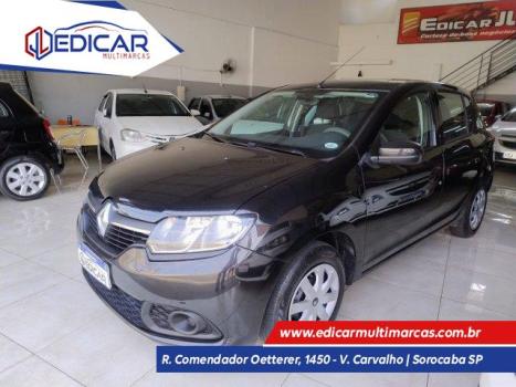 RENAULT Sandero 1.0 12V 4P FLEX SCE EXPRESSION, Foto 1