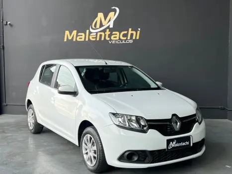 RENAULT Sandero 1.0 12V 4P FLEX SCE EXPRESSION, Foto 7