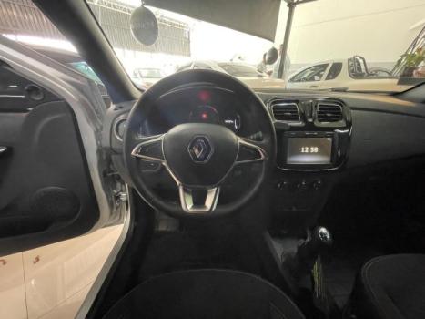 RENAULT Sandero 1.0 12V 4P FLEX SCE ZEN, Foto 4