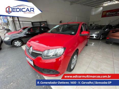 RENAULT Sandero 1.0 16V 4P FLEX EXPRESSION, Foto 1