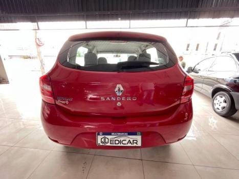 RENAULT Sandero 1.0 16V 4P FLEX EXPRESSION, Foto 8