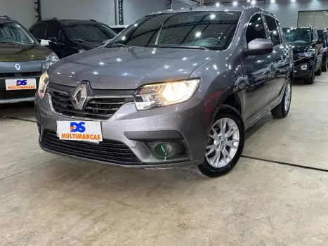 RENAULT Sandero 1.0 12V 4P FLEX SCE ZEN, Foto 9