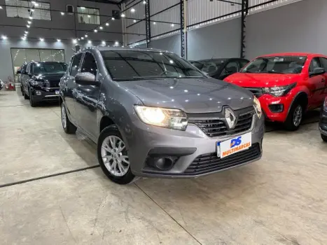 RENAULT Sandero 1.0 12V 4P FLEX SCE ZEN, Foto 10