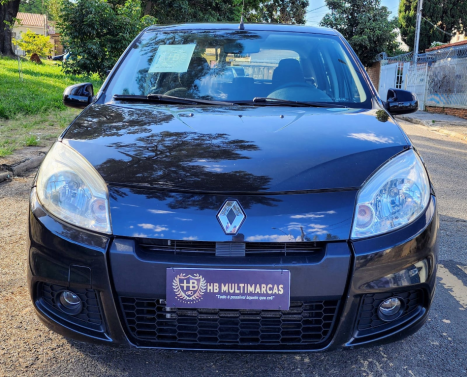 RENAULT Sandero 1.0 16V 4P FLEX EXPRESSION, Foto 2