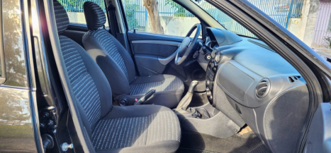 RENAULT Sandero 1.0 16V 4P FLEX EXPRESSION, Foto 5
