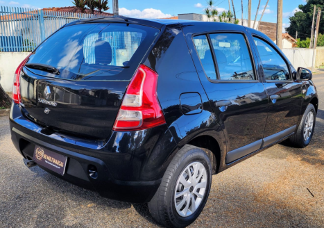 RENAULT Sandero 1.0 16V 4P FLEX EXPRESSION, Foto 9