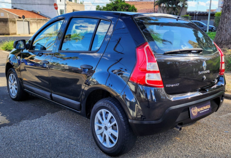 RENAULT Sandero 1.0 16V 4P FLEX EXPRESSION, Foto 11