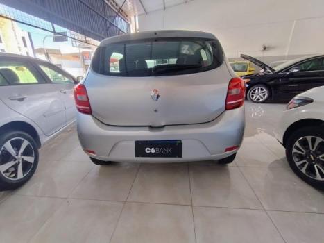 RENAULT Sandero 1.0 12V 4P FLEX SCE AUTHENTIQUE, Foto 9