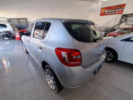 RENAULT Sandero 1.0 12V 4P FLEX SCE AUTHENTIQUE, Foto 11
