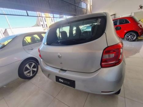 RENAULT Sandero 1.0 12V 4P FLEX SCE AUTHENTIQUE, Foto 12