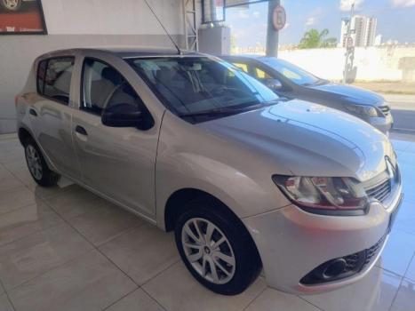 RENAULT Sandero 1.0 12V 4P FLEX SCE AUTHENTIQUE, Foto 13